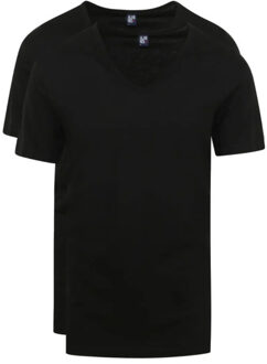 Alan Red 2-pack dean 6661 black Zwart - M