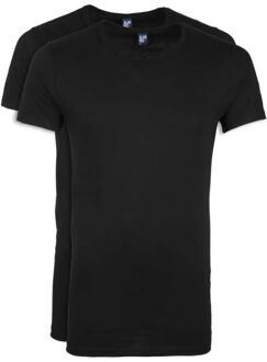 Alan Red 2-pack james 6660 black Zwart - M