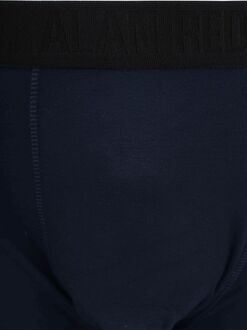 Alan Red Boxer Navy 2-Pack Donkerblauw - L,M,XL,XXL