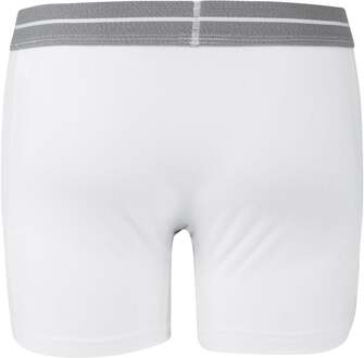 Alan Red boxershorts - 2-pack - wit -  Maat: S