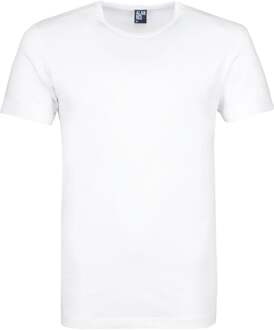 Alan Red Giftbox Derby O-Hals T-shirts Wit (3Pack) - S,M,L,XXL,3XL