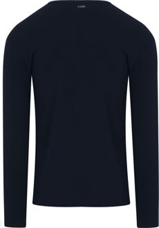 Alan Red Olbia Longsleeve T-shirt Navy Donkerblauw - M,L,XL,XXL