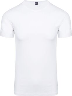 Alan Red Ottawa T-shirt Stretch Wit (3-Pack) - S,M,L,XL,XXL