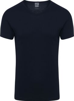 Alan Red Vancouver T-shirt V-Hals Navy 2-Pack Donkerblauw - L,M,S,XL,XXL