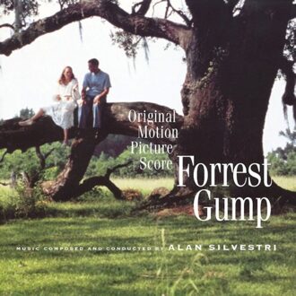 Alan Silvestri - FORREST GUMP (SCORE) -HQ- | Vinyl