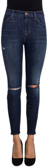 Alana jeans J Brand , Blue , Dames - W31