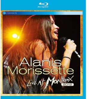 Alanis Morissette - Live At Montreux 2012