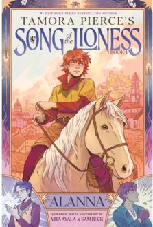 Alanna (Song Of The Lioness, Book 1) - Song Of The Lioness - Tamora Pierce