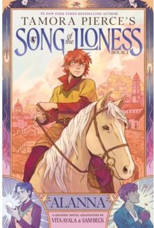 Alanna (Song Of The Lioness, Book 1) - Song Of The Lioness - Tamora Pierce