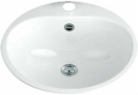 Alape Wastafel Alape Culisan Rond D47,5 cm Alape