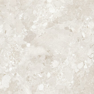 Alaplana Vloertegel Alaplana Gravina Wit 100x100 Mat Gerectificeerd Alaplana