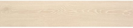 Alaplana Vloertegel Alaplana Isengard Mat Haya 30x150 cm Houtlook Creme Alaplana