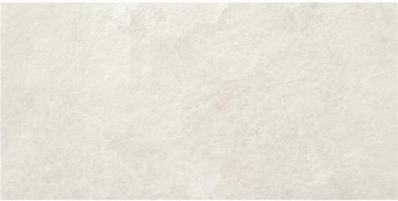 Alaplana Vloertegel Alaplana P.E.Tenby Slipstop White 60x120 cm Wit Alaplana