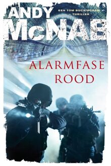 Alarmfase rood - eBook Andy McNab (9044969080)