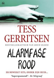 Alarmfase rood - eBook Tess Gerritsen (9044339893)