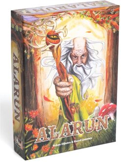Alarun - Kaartspel