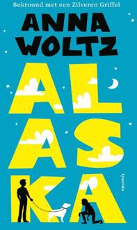 Alaska - Boek Anna Woltz (9045119765)