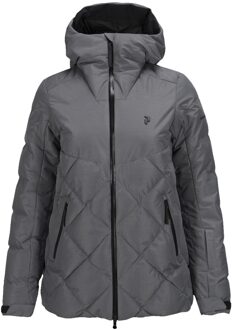 Alaska Melange Jacket Women - Dames - maat XS