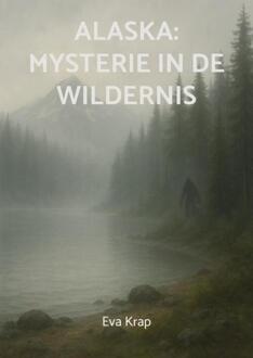 Alaska: mysterie in de wildernis -  Eva Krap (ISBN: 9789465381992)
