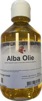 Alba Olie 250 cc