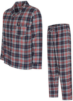Alba pyjama Rood - L