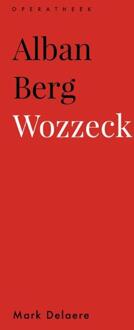 Alban Berg -  Mark Delaere (ISBN: 9789462704572)