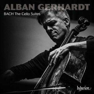 Alban Gerhardt - The Cello Suites