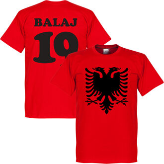 Albanië Adelaar Balaj T-Shirt