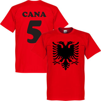 Albanië Adelaar Cana T-Shirt
