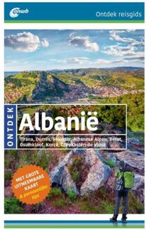 Albanië - Anwb Ontdek - Matthias Pasler