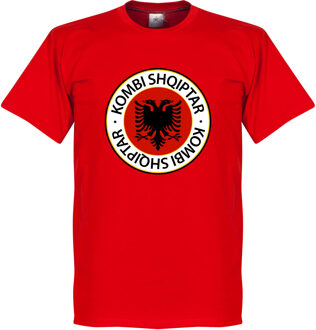 Albanië Logo T-Shirt - XXL