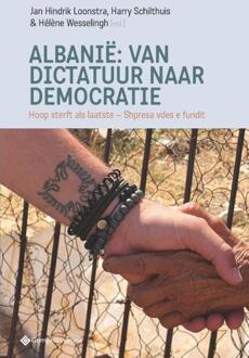 Albanië. Van dictatuur tot democratie -   (ISBN: 9789463715676)