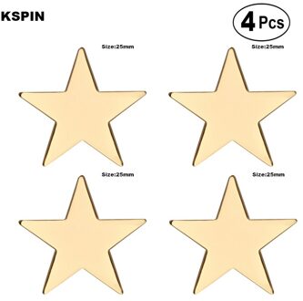 Albanië Vlag Pin Revers Pin Badge Broche Pictogrammen 4 Pc