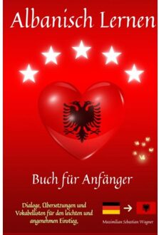 Albanisch Lernen - Maximilian Sebastian Wagner