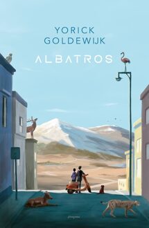 Albatros - Yorick Goldewijk - ebook