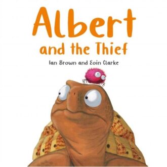 Albert And The Thief - Albert The Tortoise - Brown, Ian