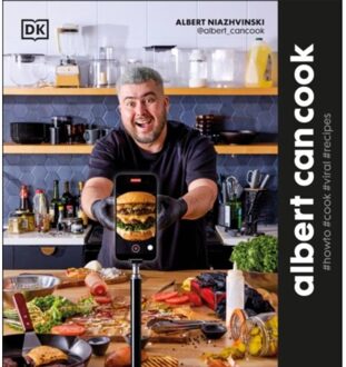 Albert Can Cook - Author Albert Niazhvinski