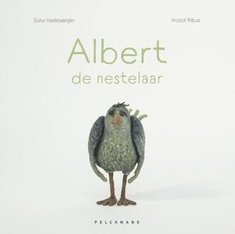 Albert de nestelaar -  Kristof Ribus, Siska Vastesaeger (ISBN: 9789463106443)