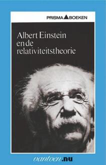 Albert Einstein en de relaviteitstheorie - Boek H. Cuny (9031502308)