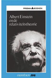 Albert Einstein en de relaviteitstheorie - Boek H. Cuny (9031502308)