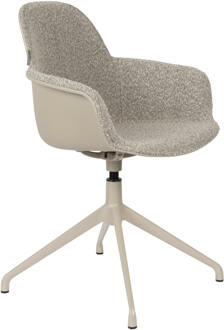 Albert Kuip Armstoel Grijs