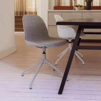 Albert Kuip Stoel Grijs