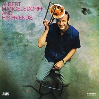 Albert Mangelsdorff And His Friends (Lp)