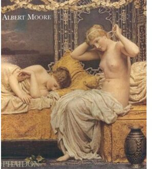 Albert Moore - Boek Robyn Asleson (071484392X)