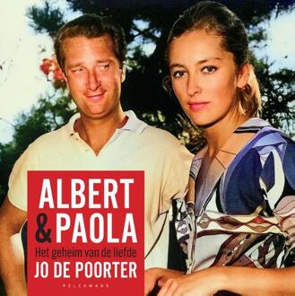 Albert & Paola -  Jo de Poorter (ISBN: 9789463834728)