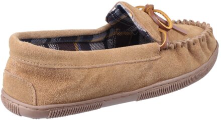 Alberta Suede Heren Beige Sloffen - EU 44.5 / UK 10