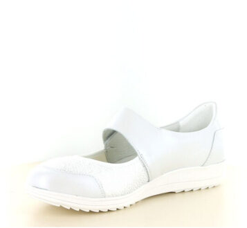 Alberta wijdte h - maat 40 Wit