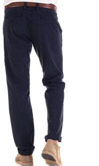 Alberto 8957-1202-lou Blauw - 38-34