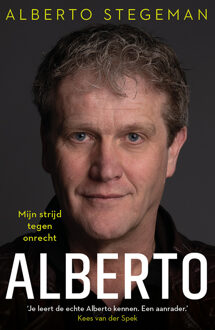 Alberto -  Alberto Stegeman (ISBN: 9789026174667)