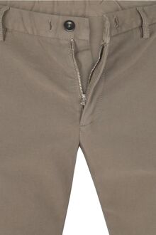 Alberto Broek Jump Beige Bruin - W 31 - L 34,W 36 - L 34